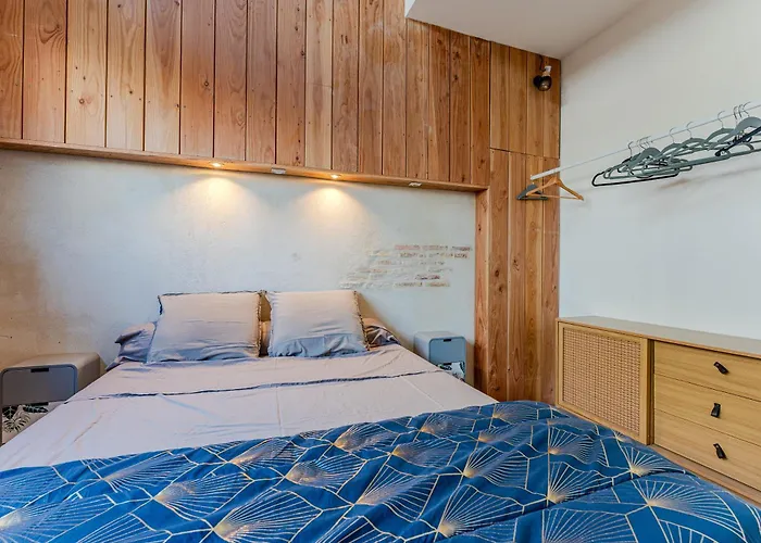 5 étoiles Arcachón