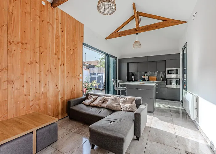 5 étoiles Сasa de vacaciones Arcachón