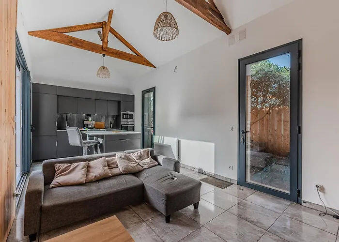 펜션 5 Etoiles 아르카숑