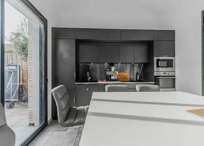 펜션 5 Etoiles 아르카숑